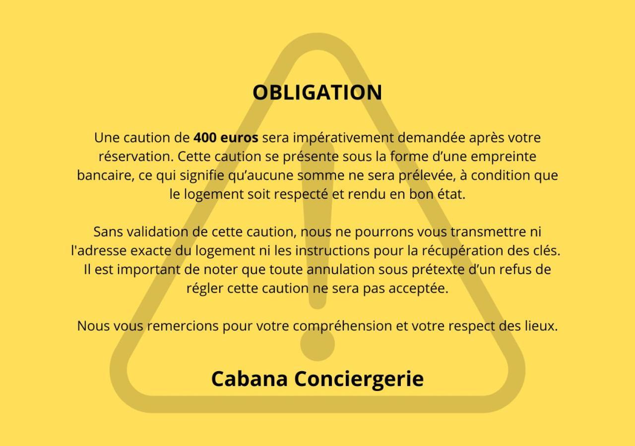 Cabana & La Place De L'Abbaye - Centre-Ville, Jardin 클뤼니 외부 사진